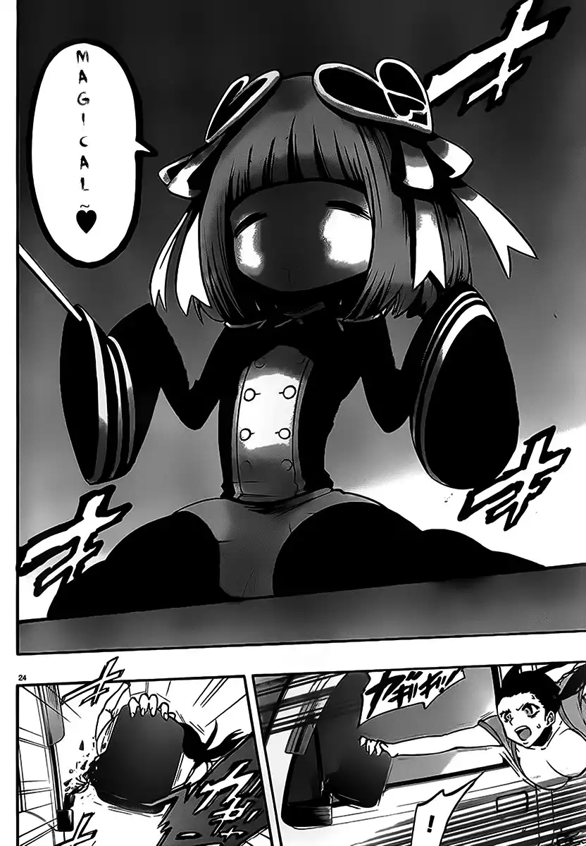 Mahou Shoujo of the End Chapter 4 25